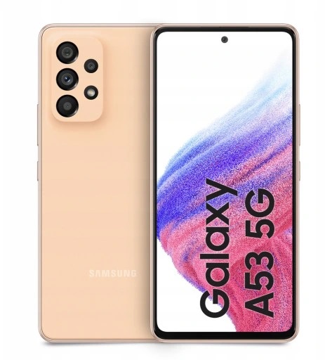 Galaxy A53 5G オーサムブラック 128 GB Samsung Galaxy A53 5G 128GB A536 Czarny - kup - Gomibo.pl